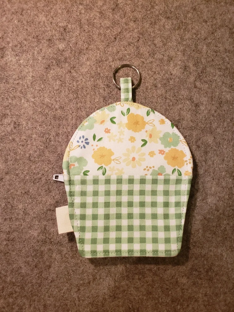 Handmade Mini Purse image indicator(4)