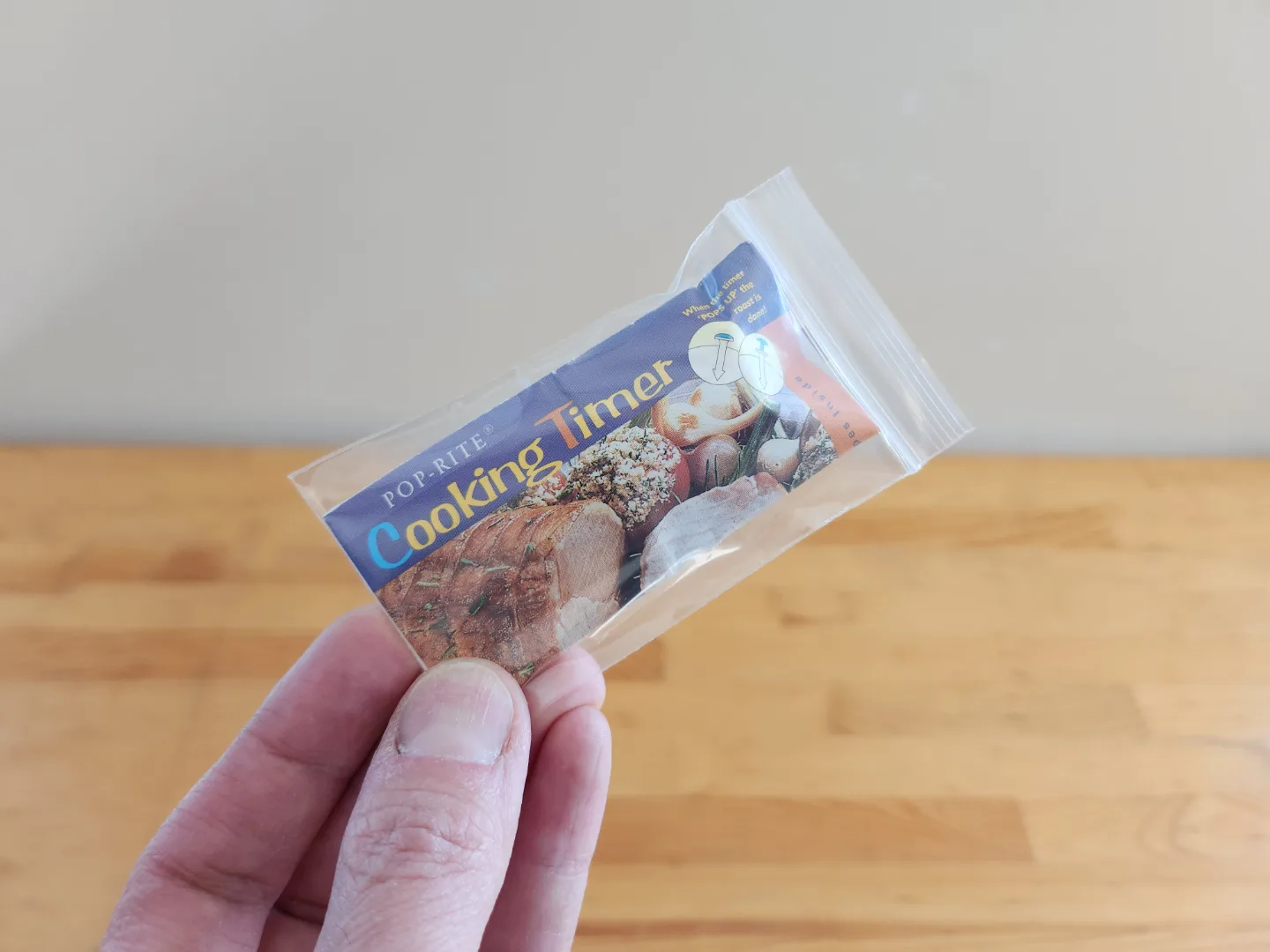 Pop-Rite Cooking Timer thumbnail