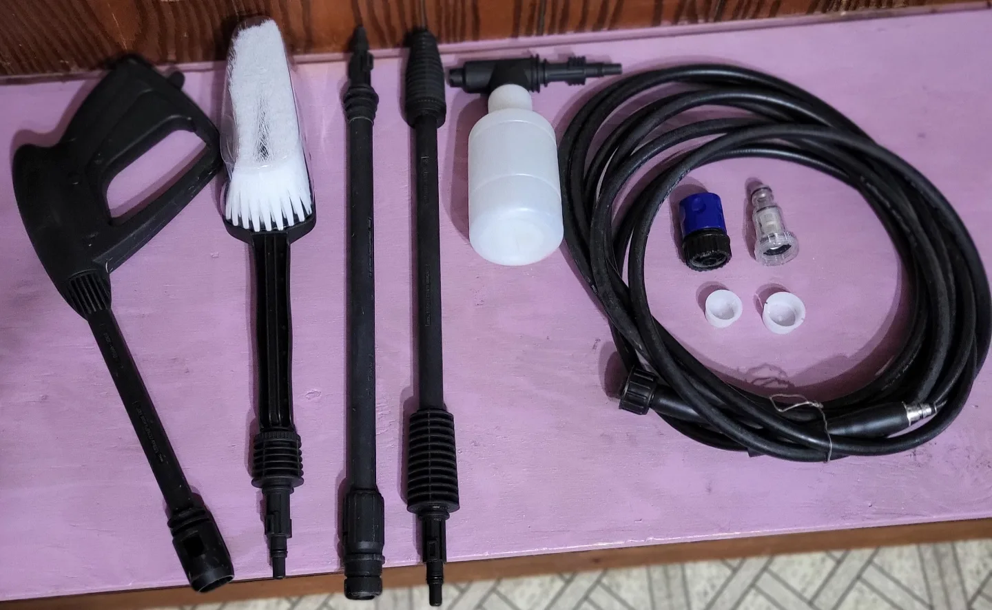 Power Washer image indicator(3)