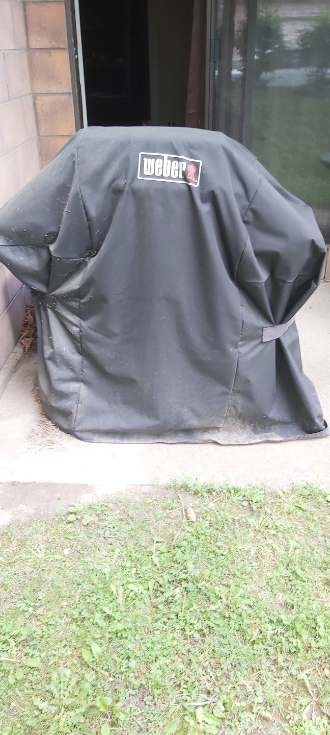 Master Chef Propane BBQ - photo 3
