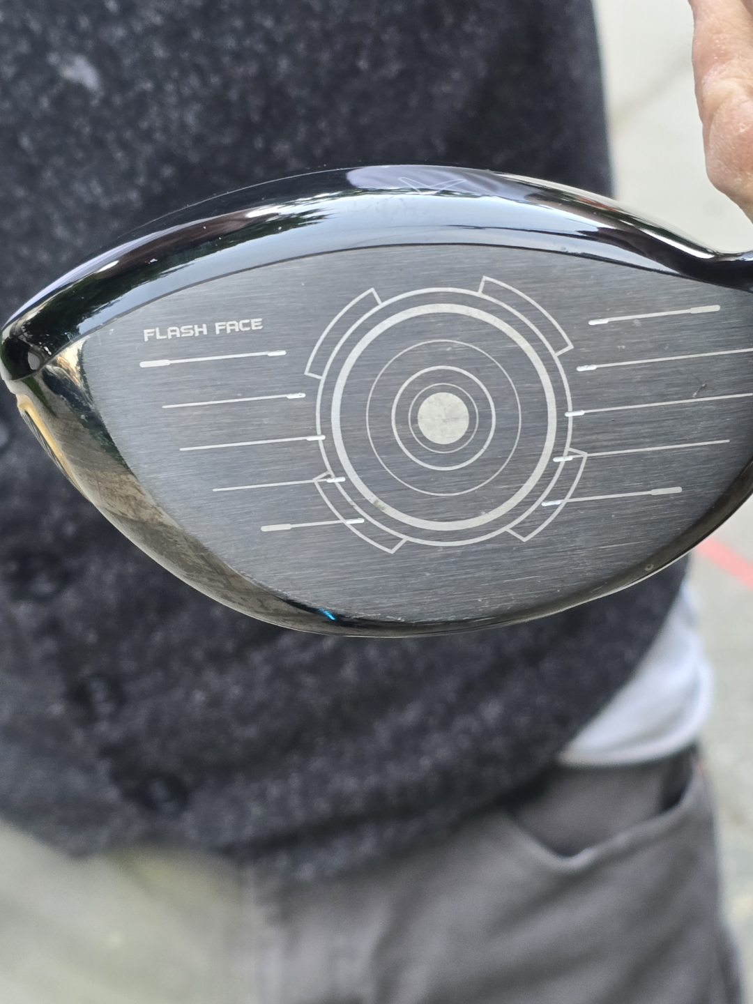 Callaway Epic Flash Star Driver & TaylorMade Spider Putter