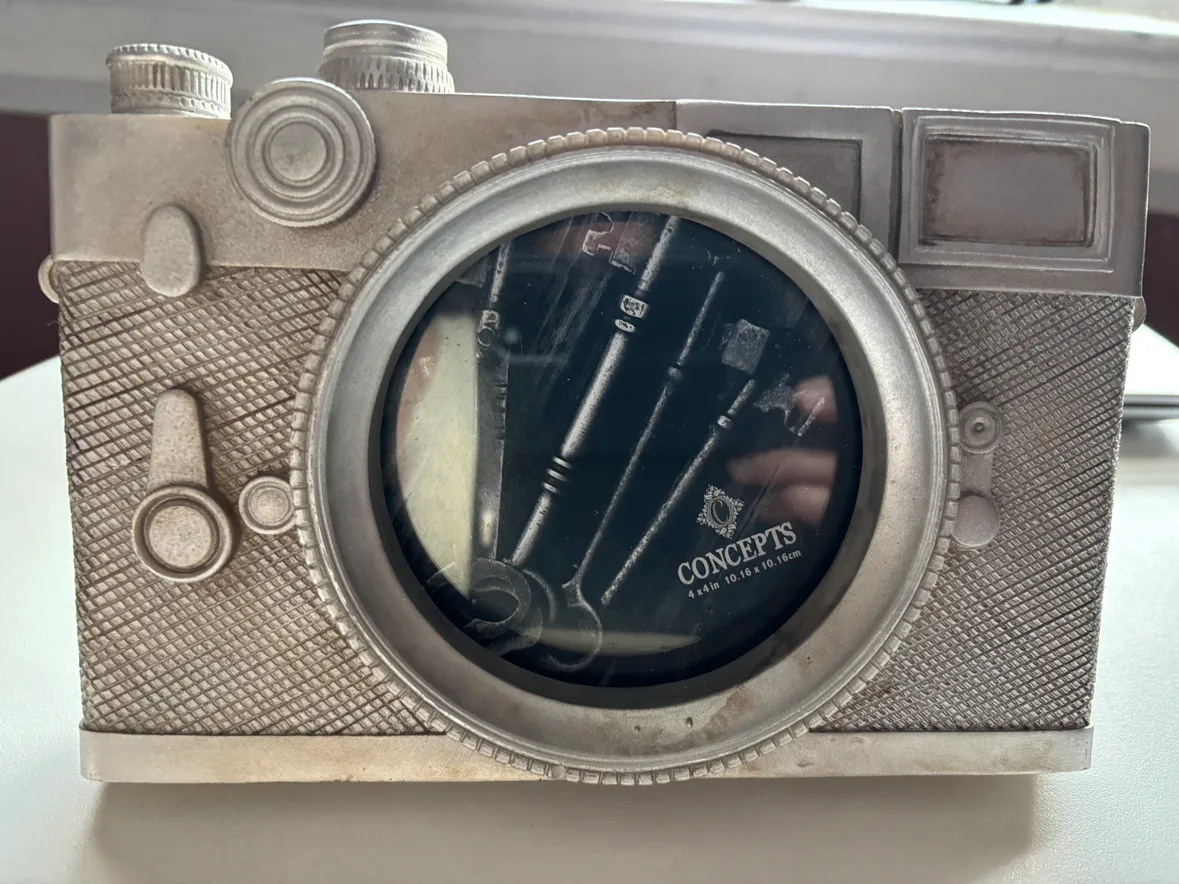 Vintage picture frame🧡 thumbnail