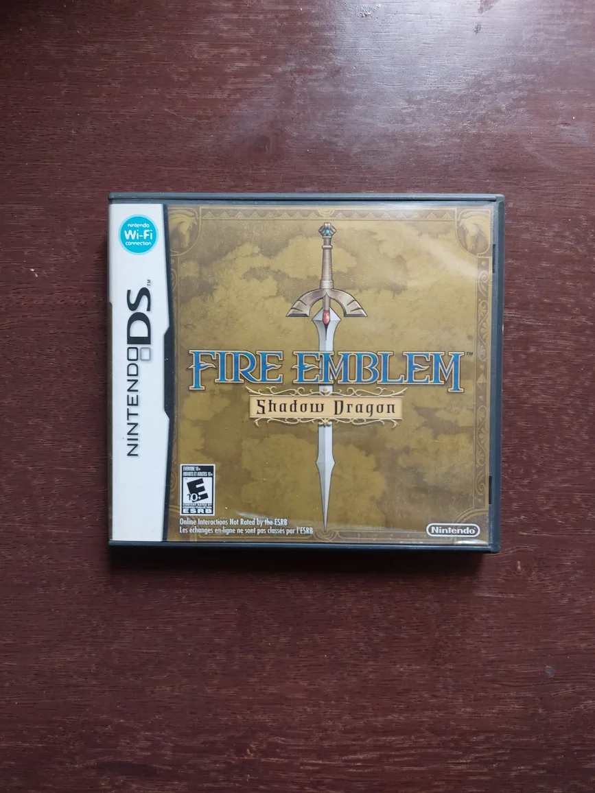 Fire Emblem: Shadow Dragon thumbnail