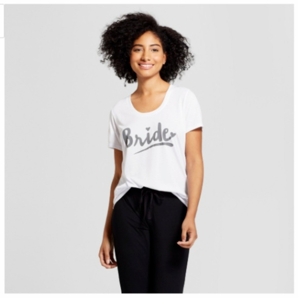 Bride T-Shirt .