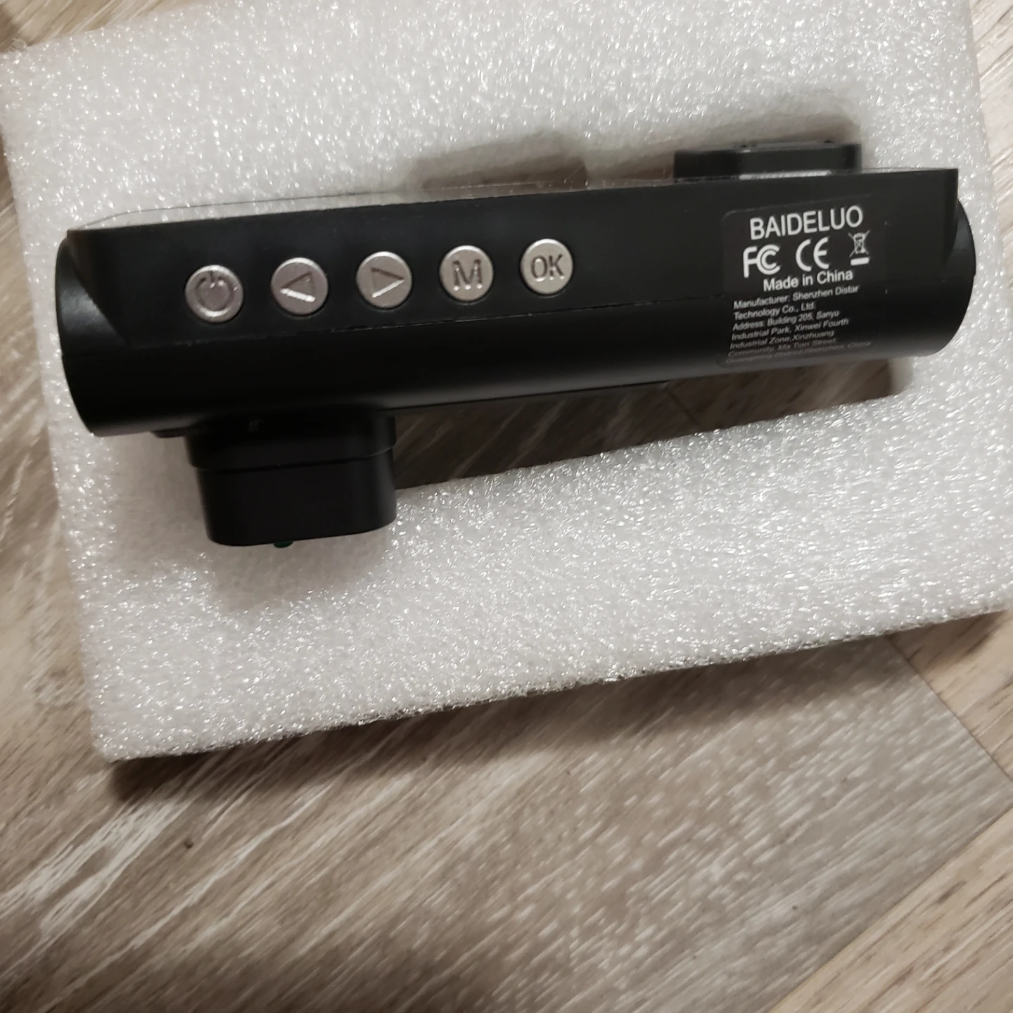 New 3 camera dash cam - photo 5