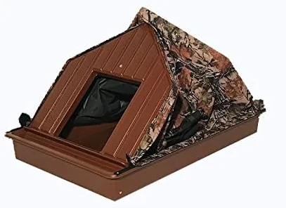 NEW - Pup Tent Portable Pet Shelter - Medium image indicator(4)