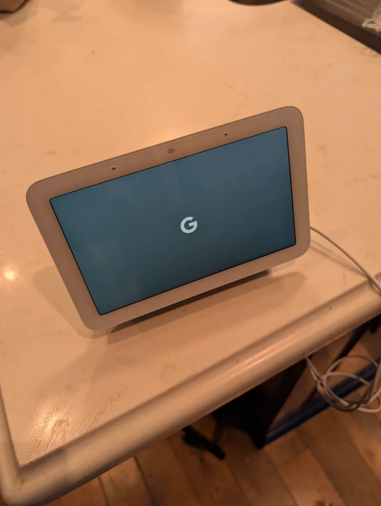 Google Nest Hub (2nd Gen) thumbnail