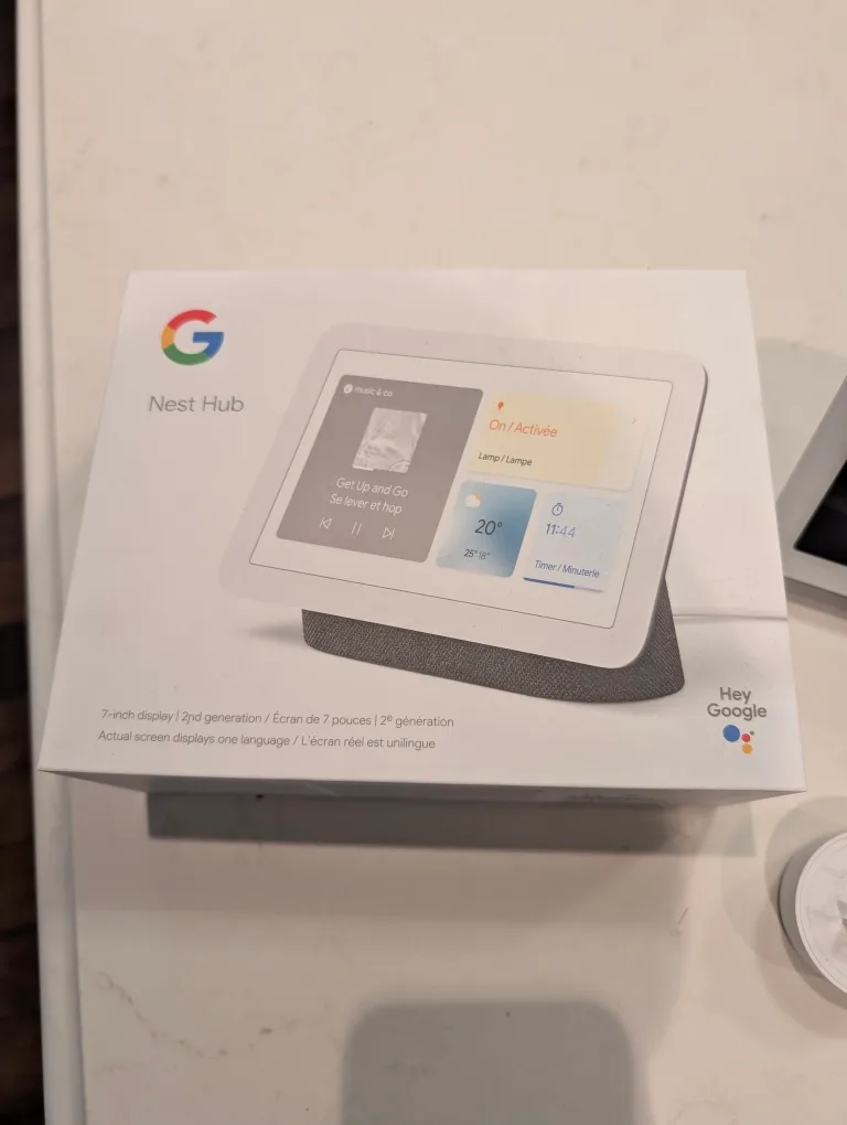 Google Nest Hub (2nd Gen) image indicator(3)