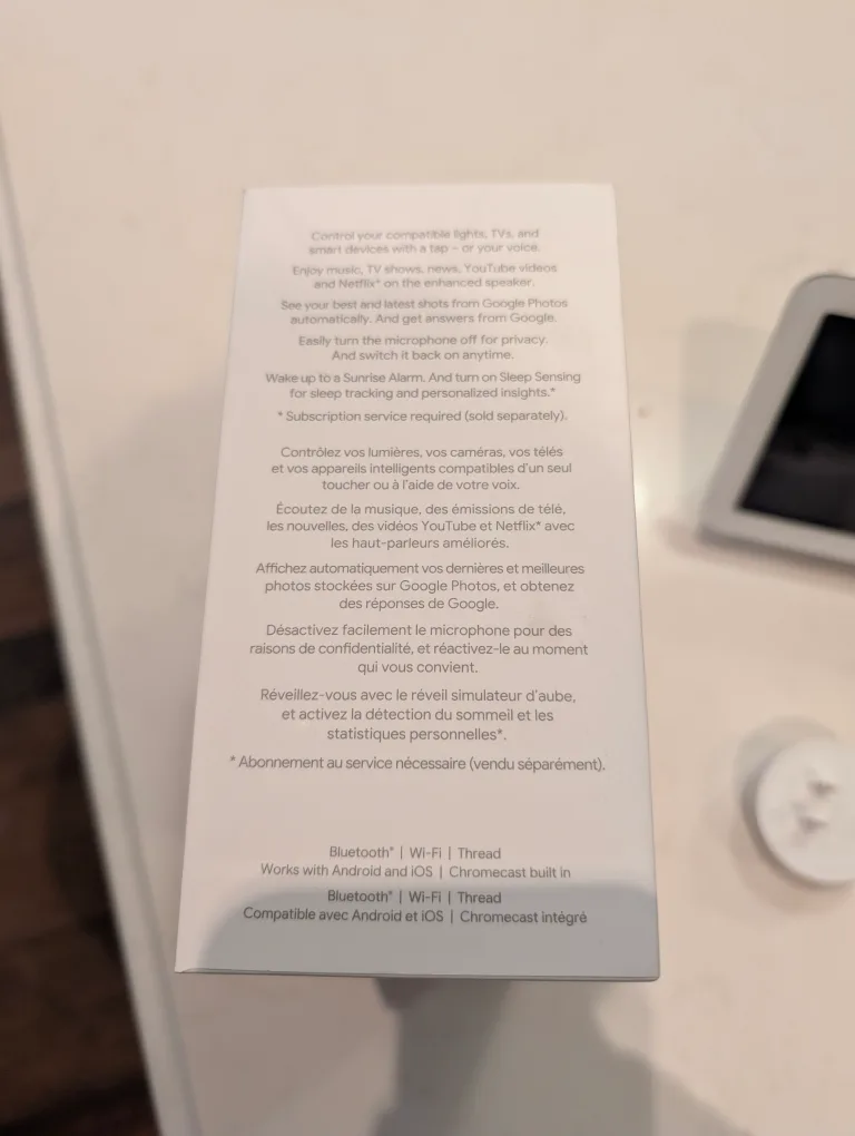 Google Nest Hub (2nd Gen) image indicator(4)