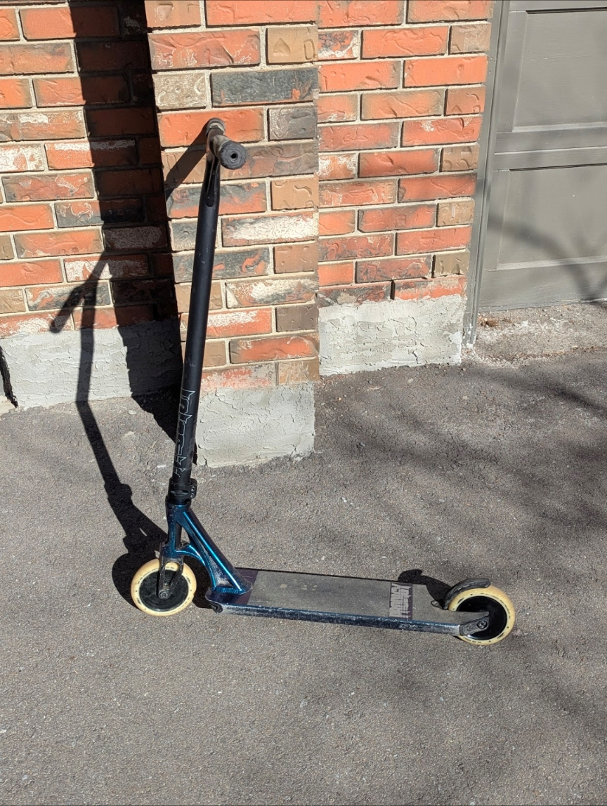 Prodigy Scooter - Used - photo 2