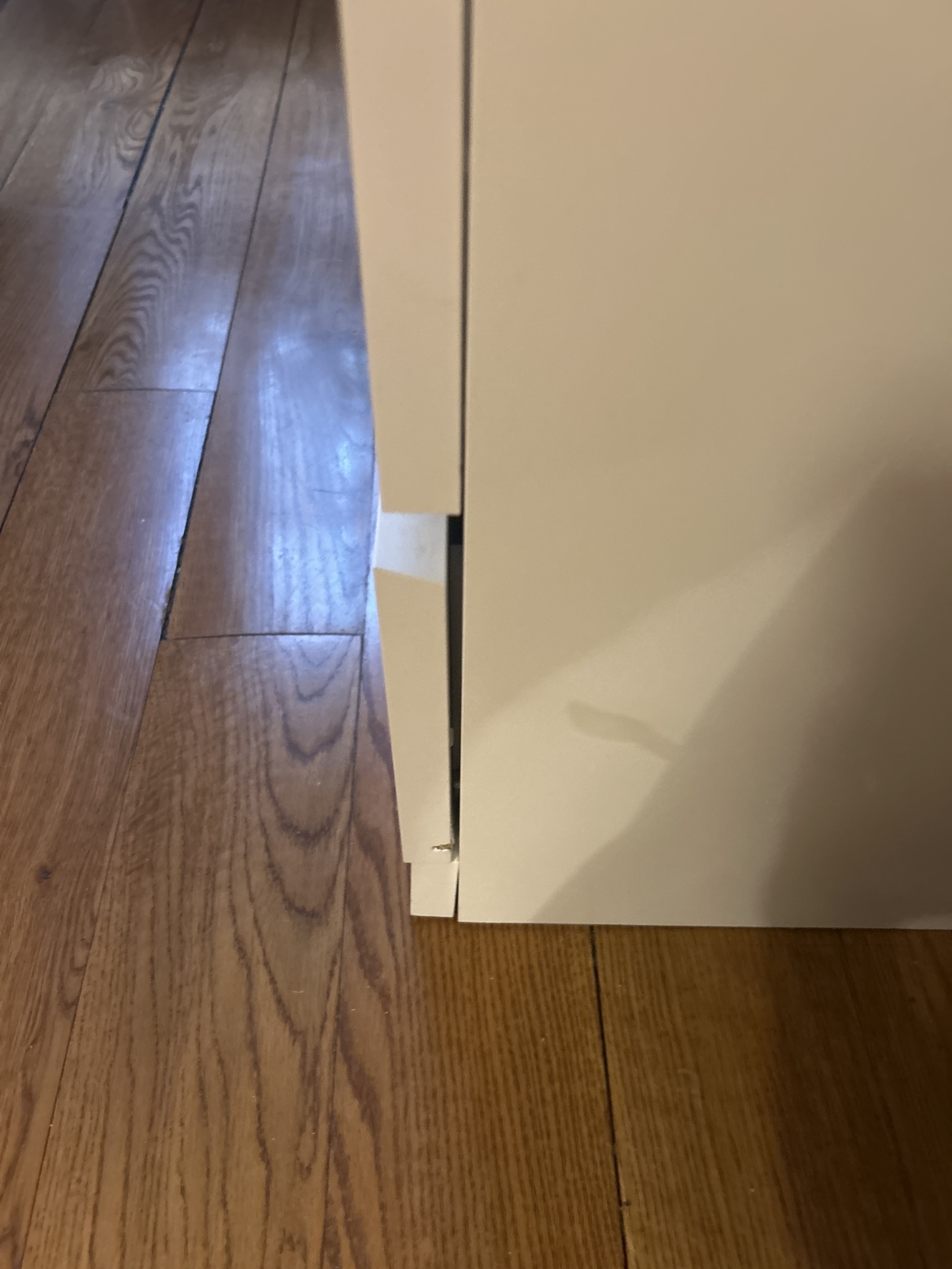 White ikea dresser - photo 5