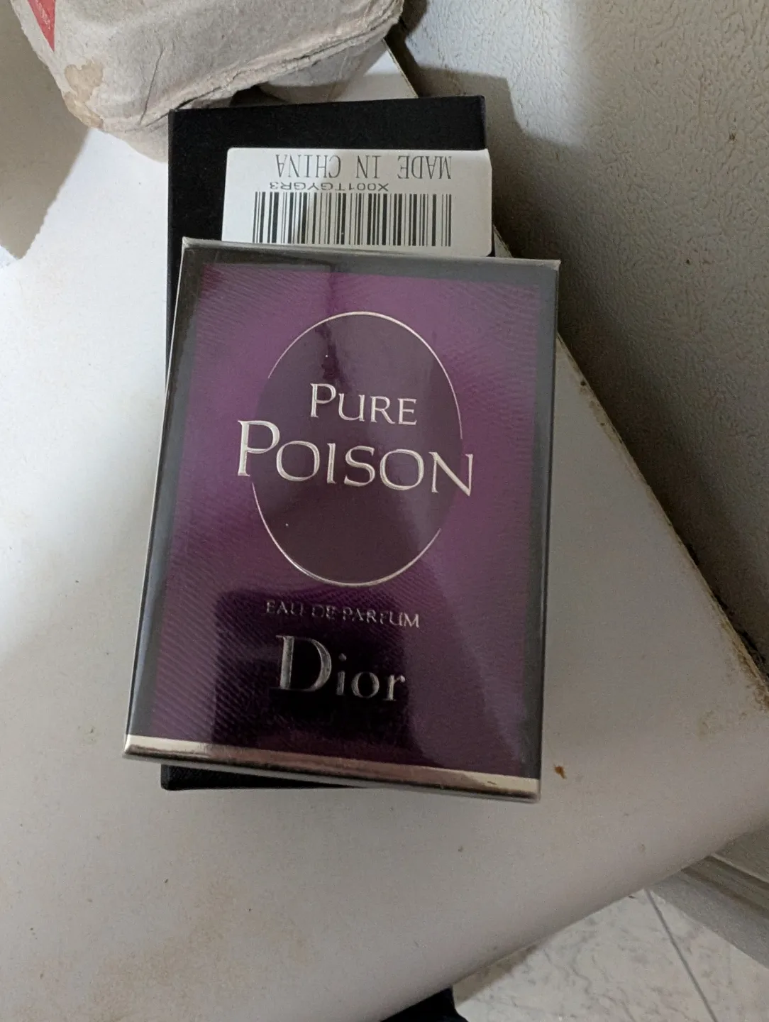 Dior Pure Poison Eau De Parfum thumbnail
