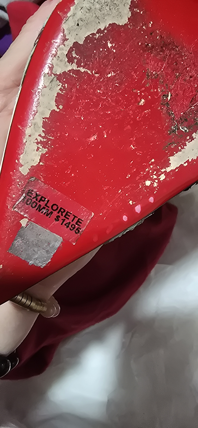 authentic Louboutin - photo 3