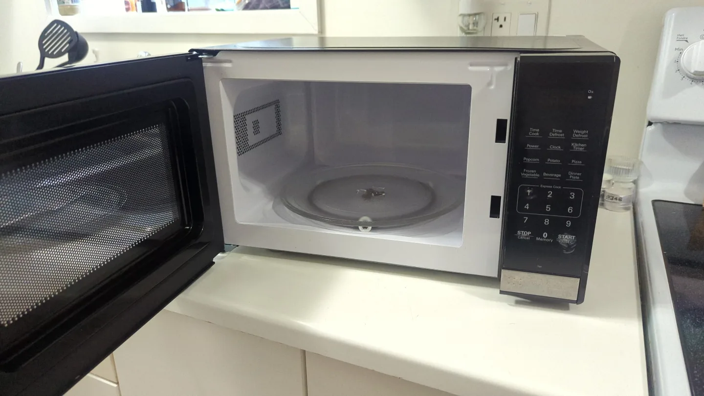 Microwave Oven image indicator(2)