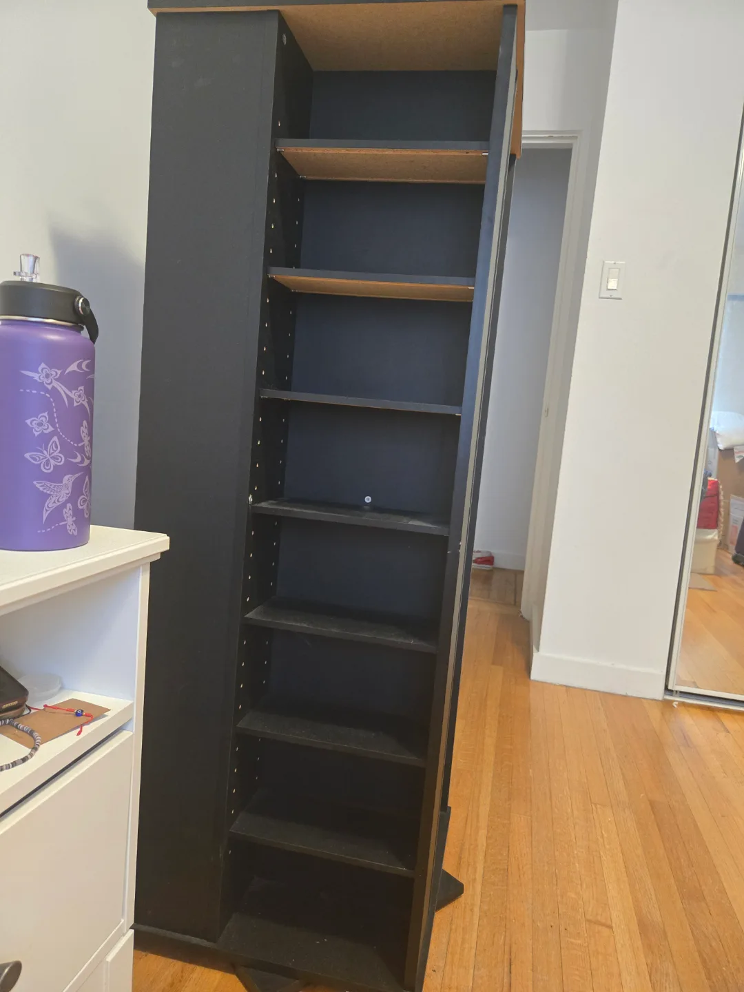 Black Rotating Organizer image indicator(3)