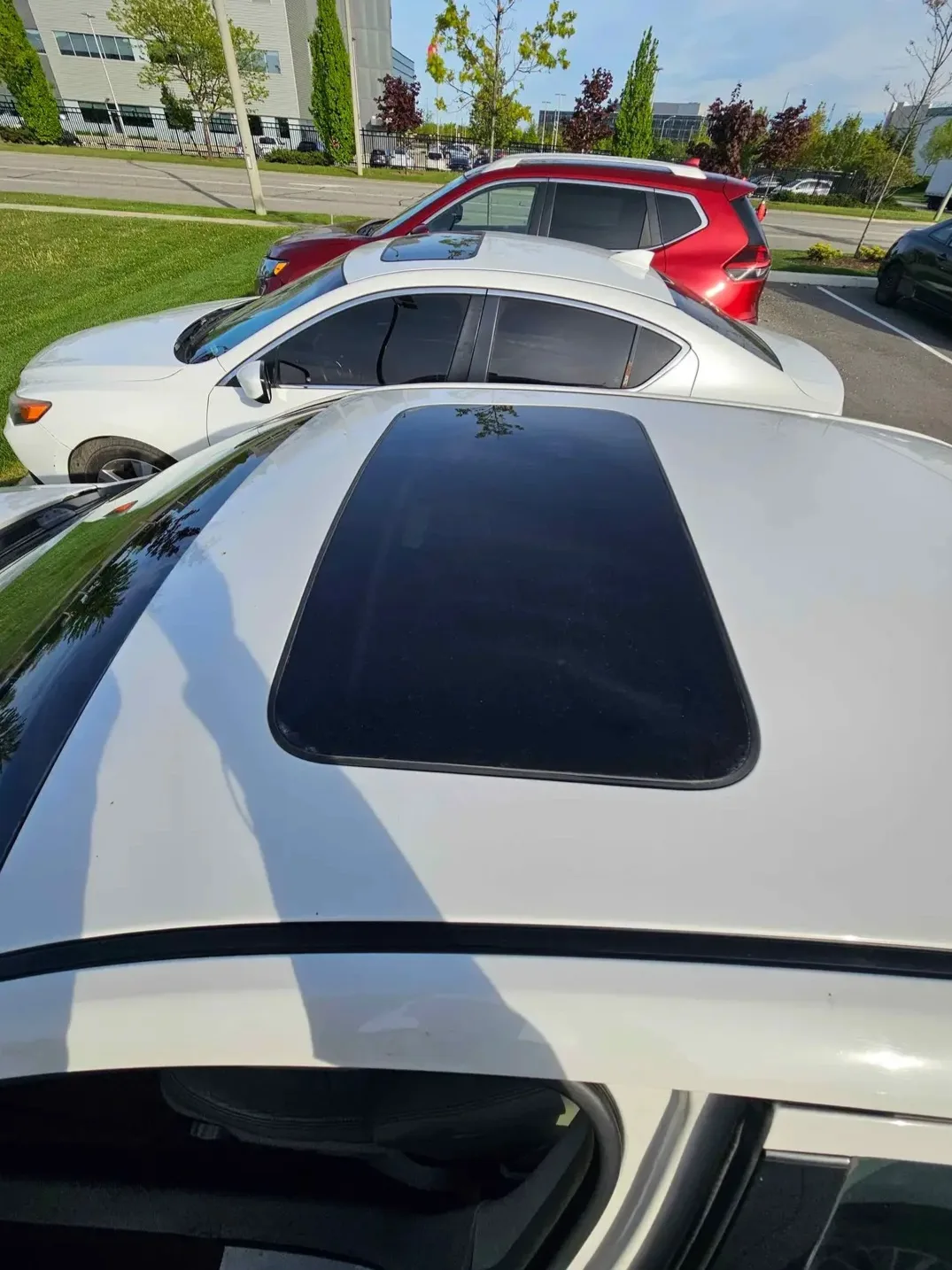 Ford Fusion 2010 2.5 SEL image indicator(5)