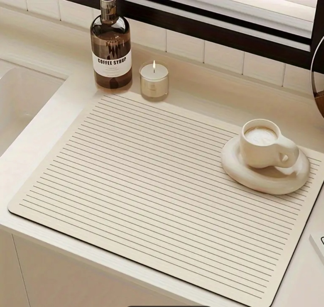 New!  Dish Drying Placemat - 2 available