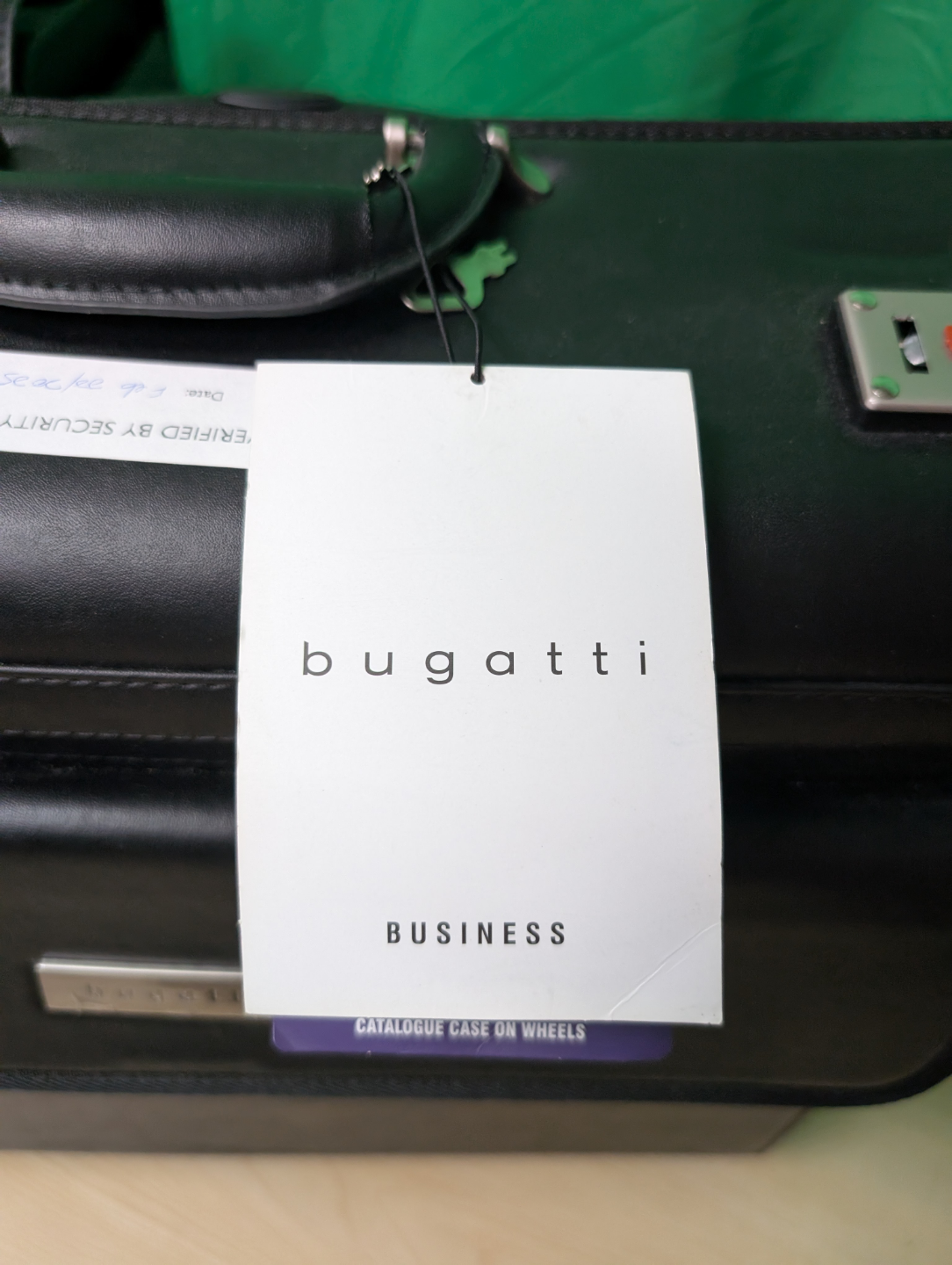 Bugatti Business Case on Wheels, Free delivery - photo 2