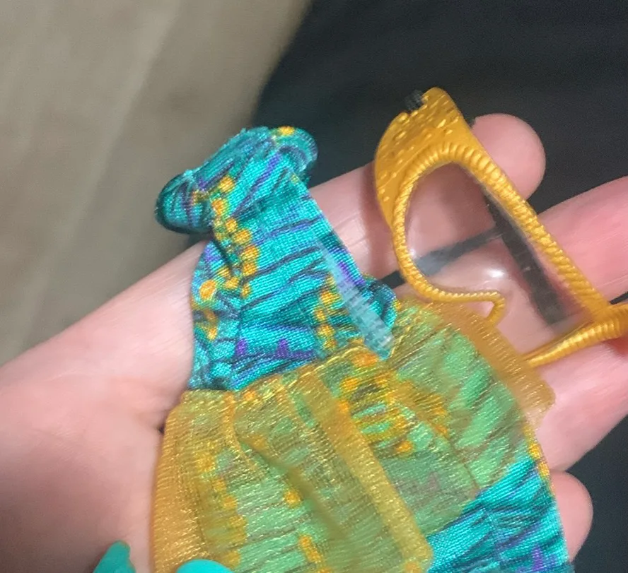$15 monster high Cleo accessories thumbnail