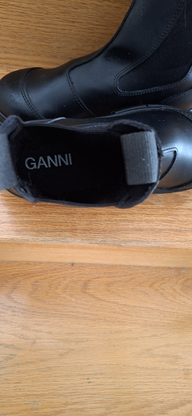 Ganni boots brand new - photo 2