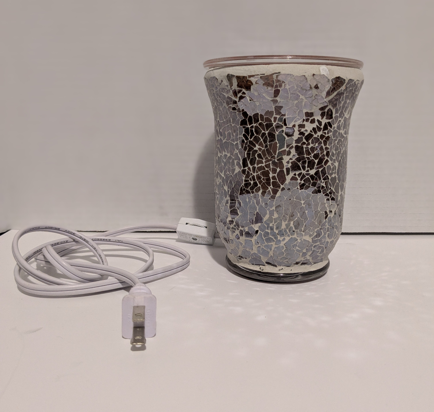 Scentsy Mosaic Wax Warmer