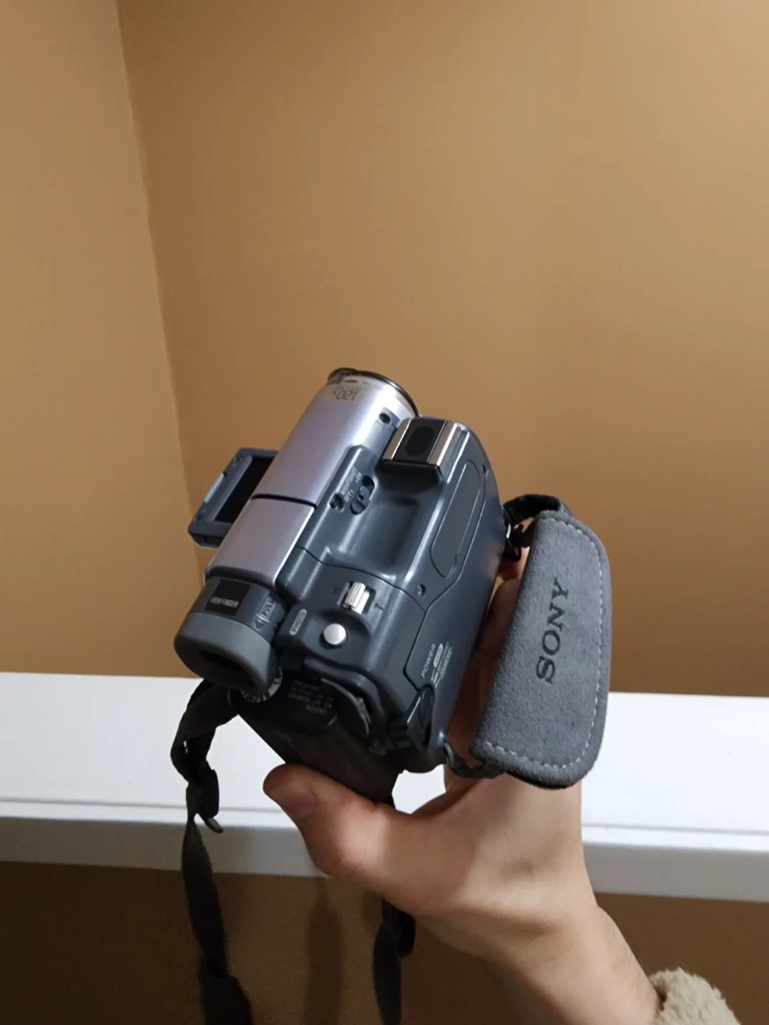 Sony Digital Video Camera Recorder Mini thumbnail