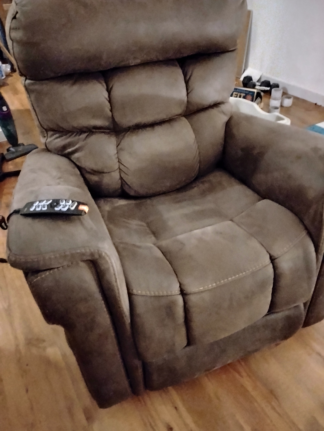 medical recliner chair