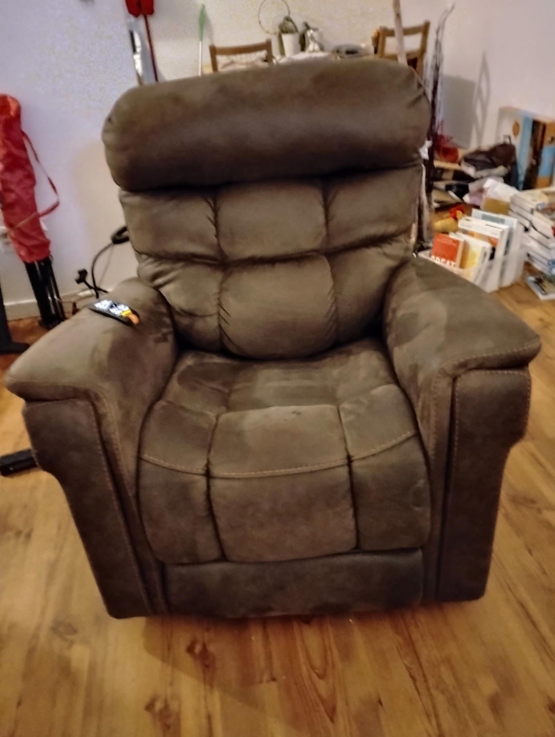 medical recliner chair - photo 2