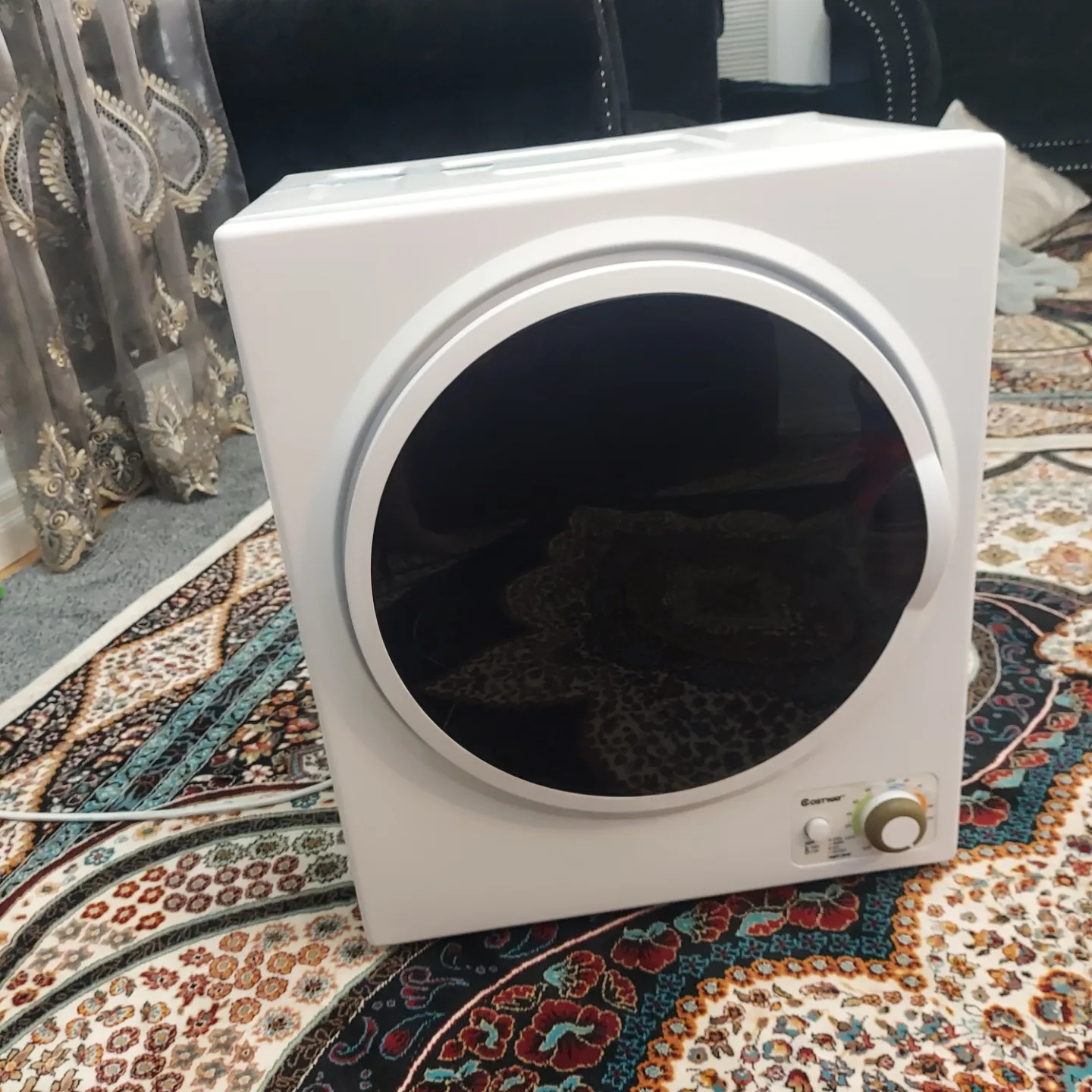 Compact Dryer Machine thumbnail