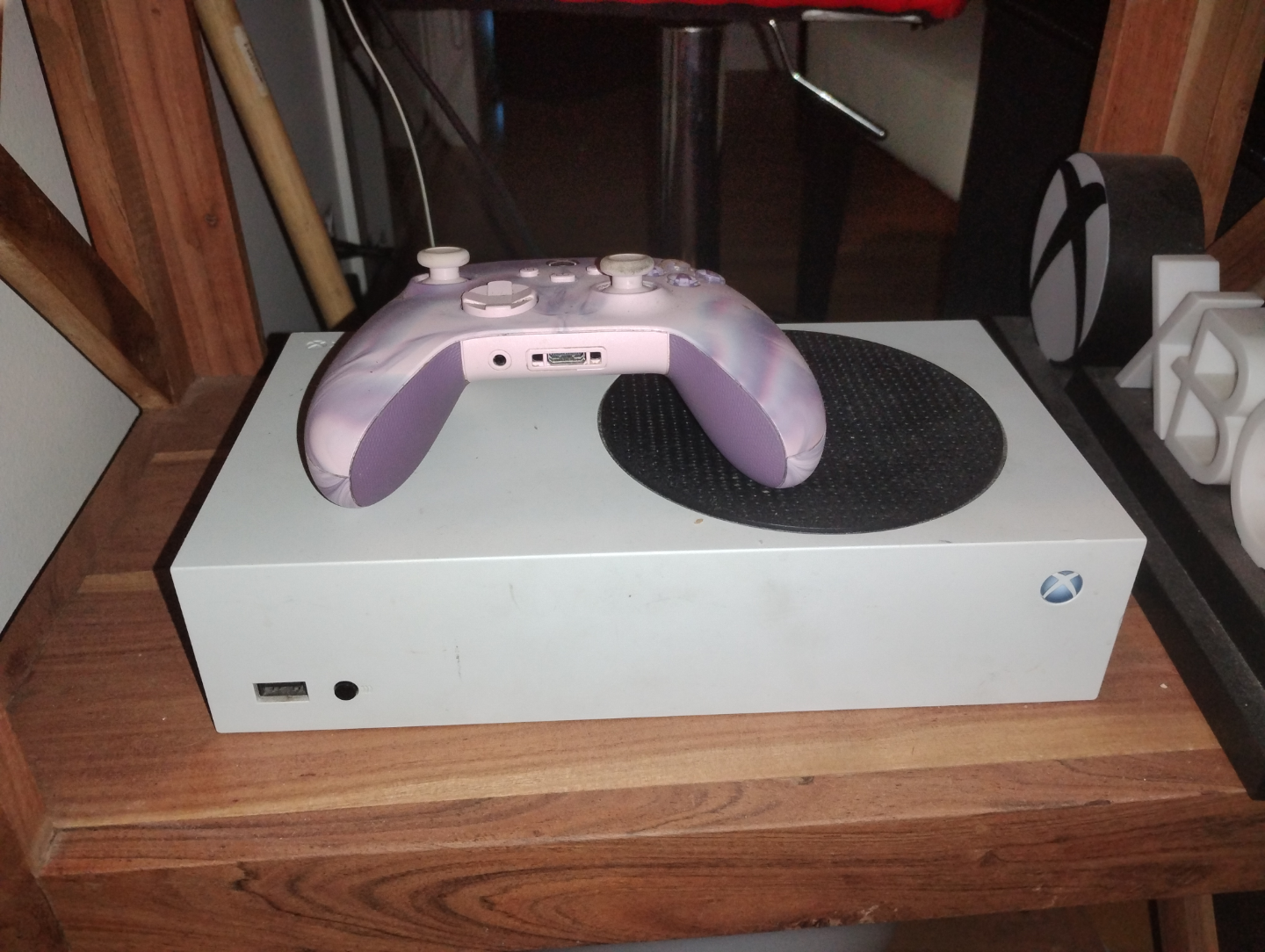 Xbox Series X Console with Controller