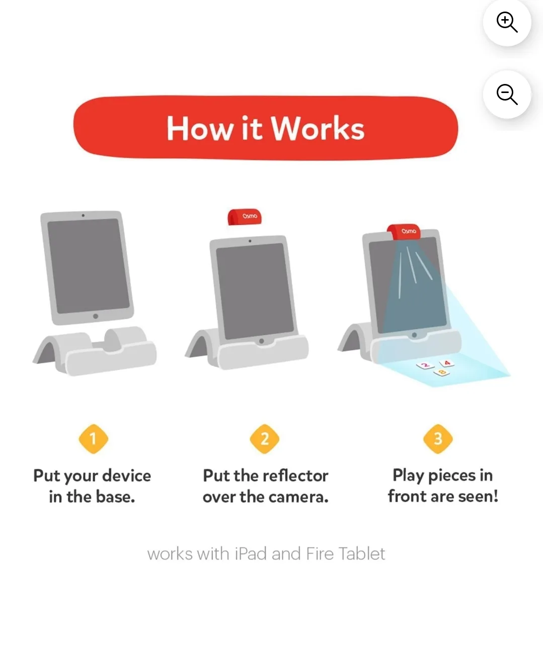 Osmo Math Wizard: Secrets of the Dragons - Educational Game image indicator(2)