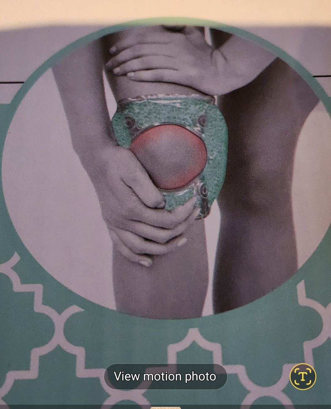 Knee Wrap - photo 2
