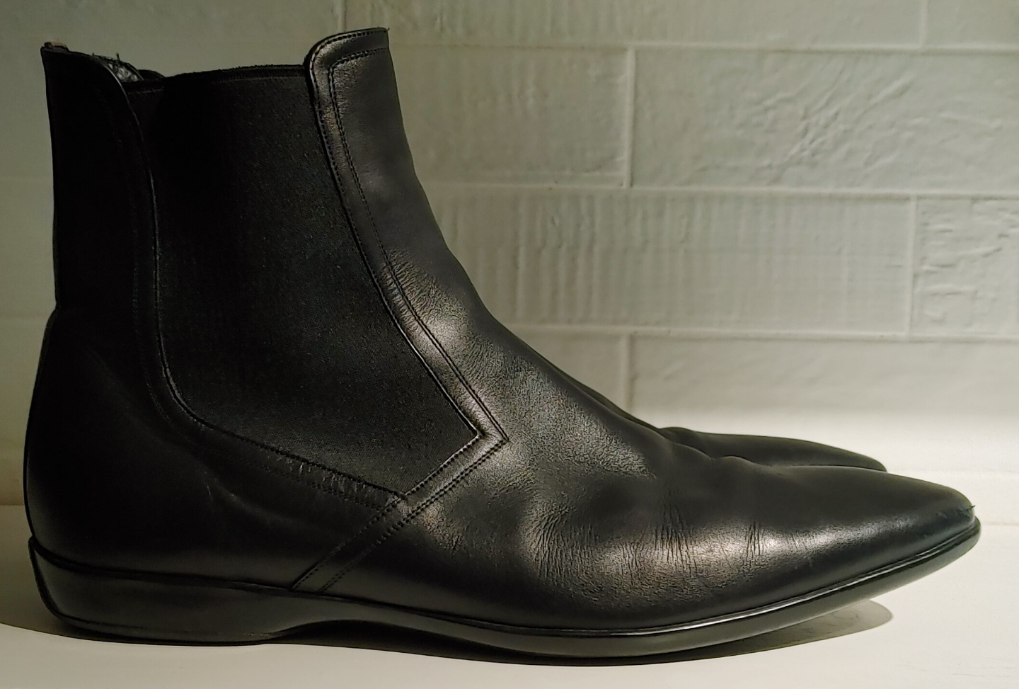 Men's Hugo Boss  Chelsea Boots