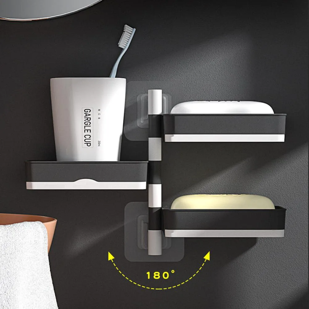 3-Tier Bathroom mini Organizer - thumbnail