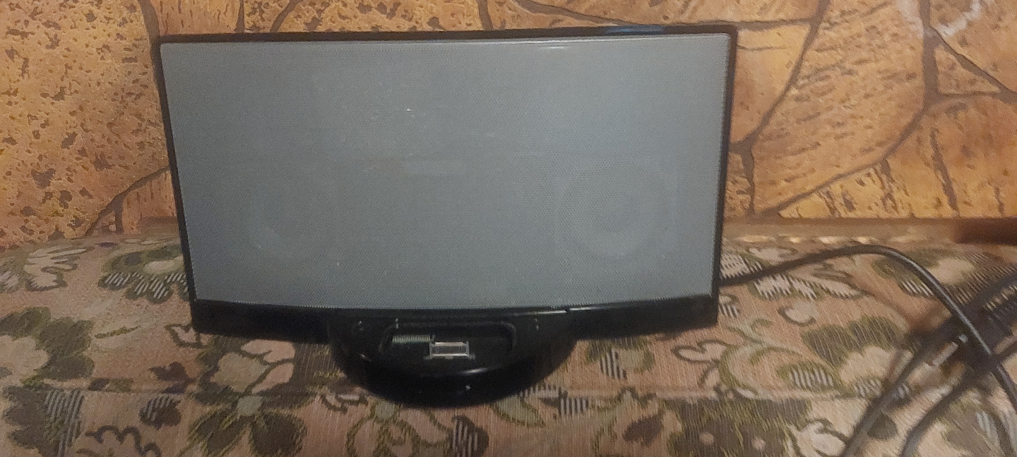 Altec Lansing inMotion iM7 speaker