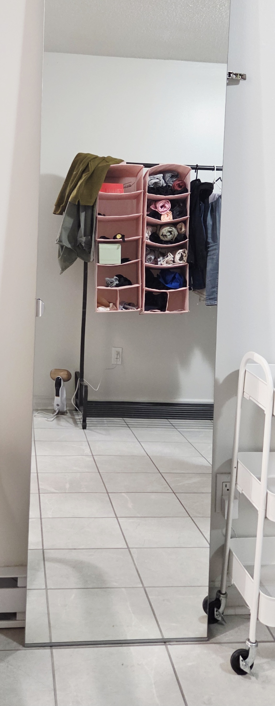 Full-Length Freestanding Mirror - photo 3