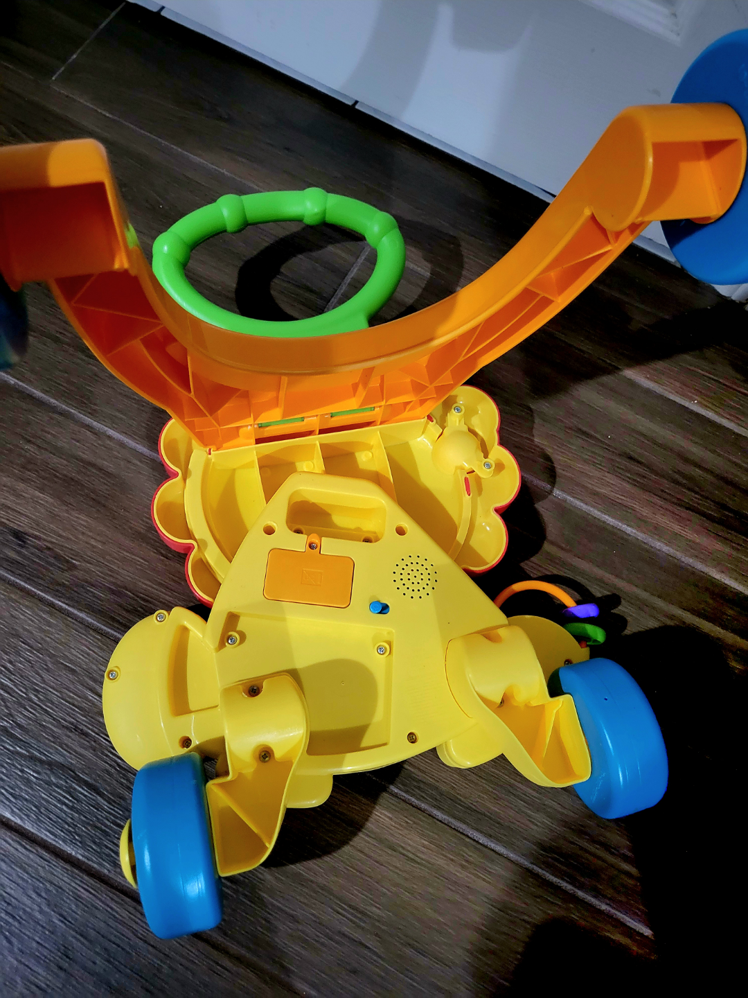 Fisher-Price Lion Baby Walker - photo 2