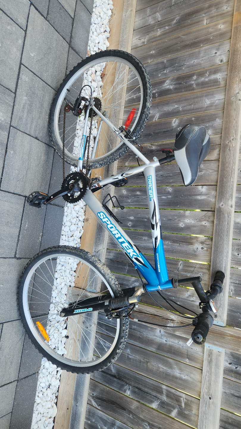 Sportek Tracer Mountain Bike