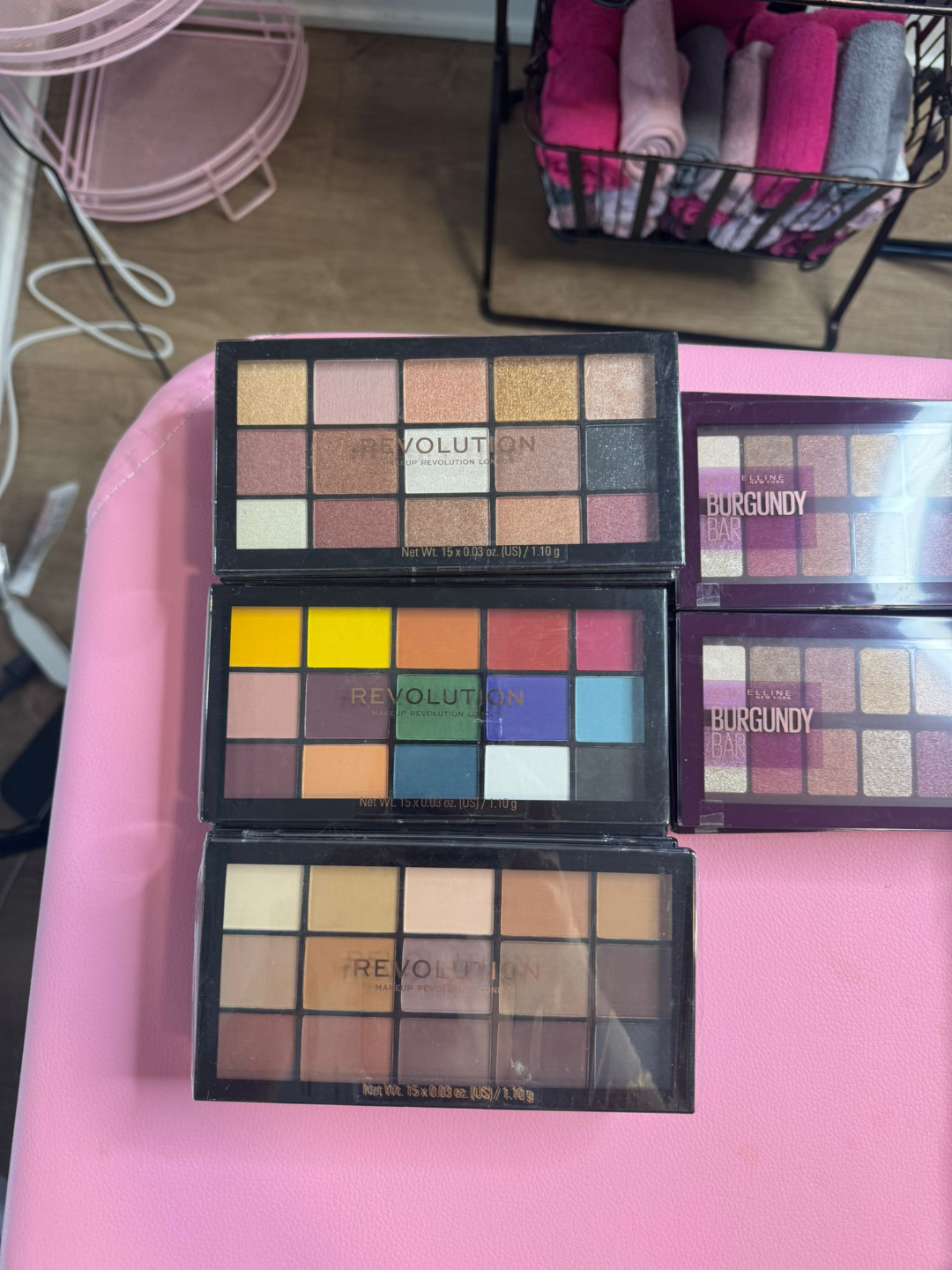 Makeup Palettes Bundle - Jason Wu, Physicians Formula, and so on - photo 2