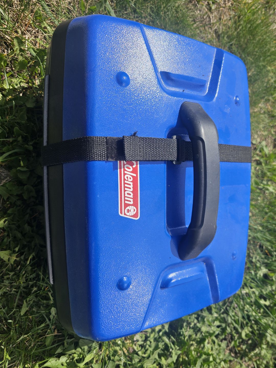 Coleman Portable Propane Grill