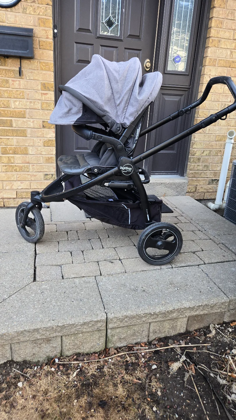 Peg Perego book scout stroller image indicator(4)