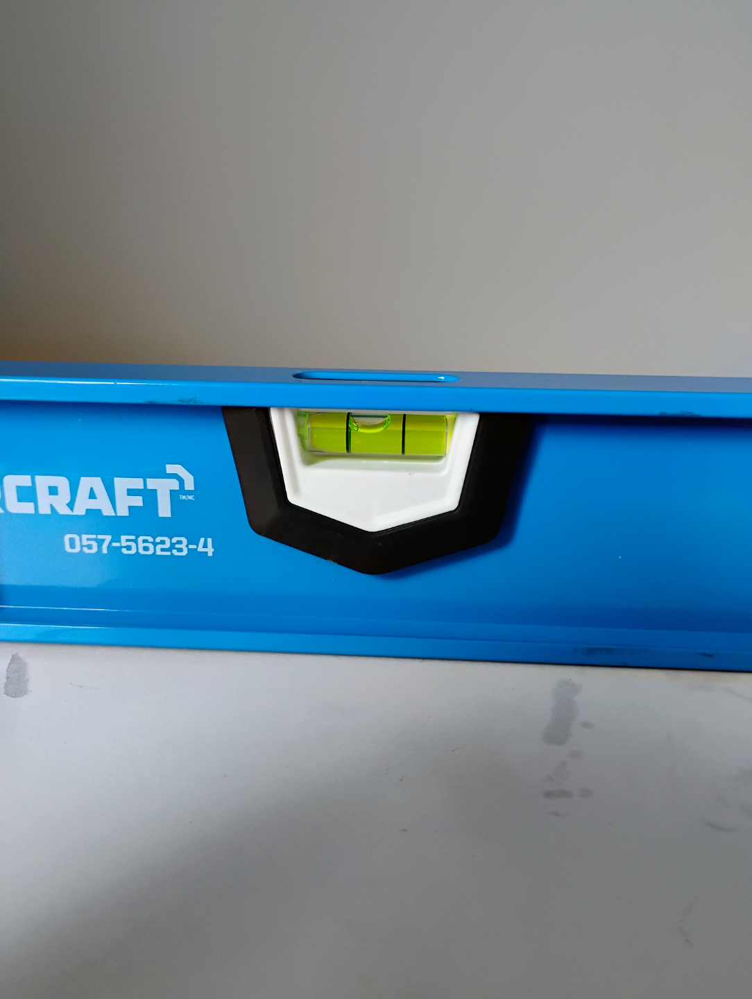 Mastercraft 48" Blue Aluminum Level - photo 2