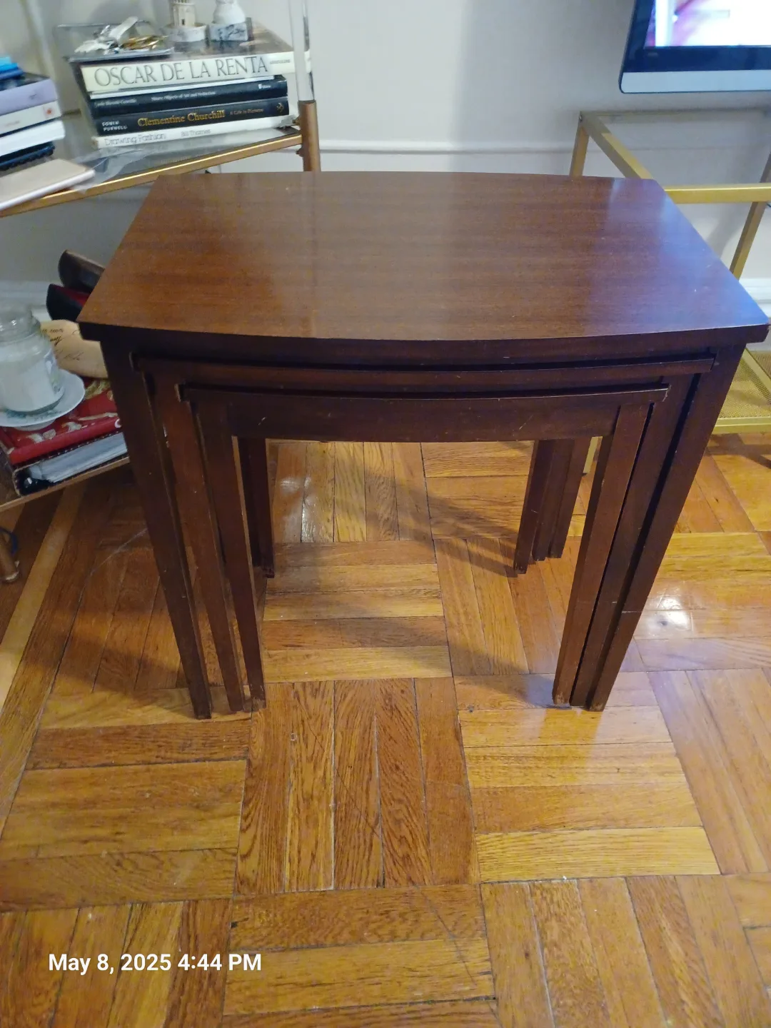 Nest of Tables - Set of Three image indicator(2)