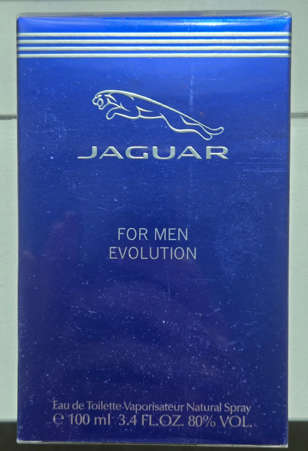 Jaguar Evolution For Men Eau de Toilette 100ml thumbnail