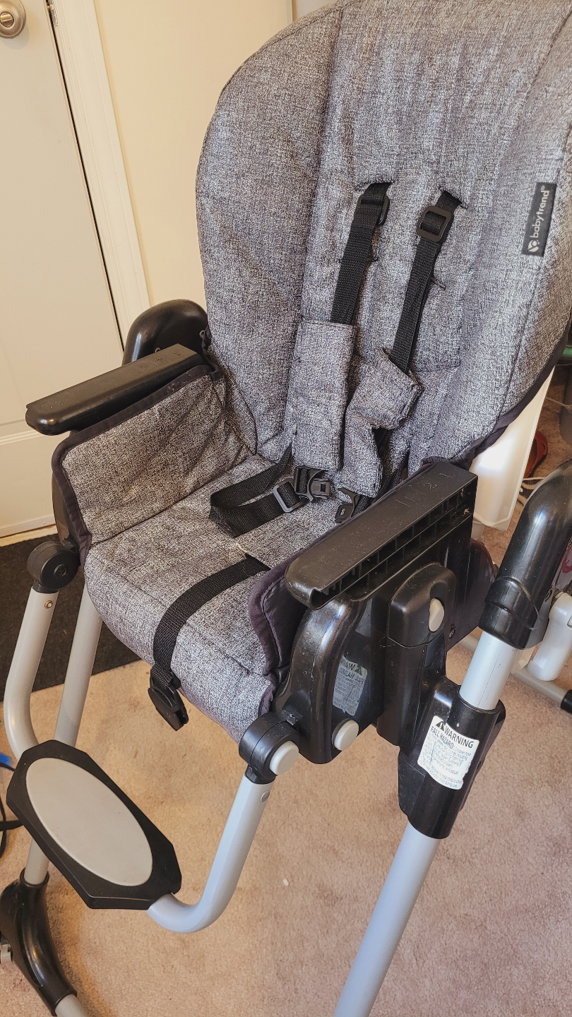 Evenflo 3-in-1 high chair