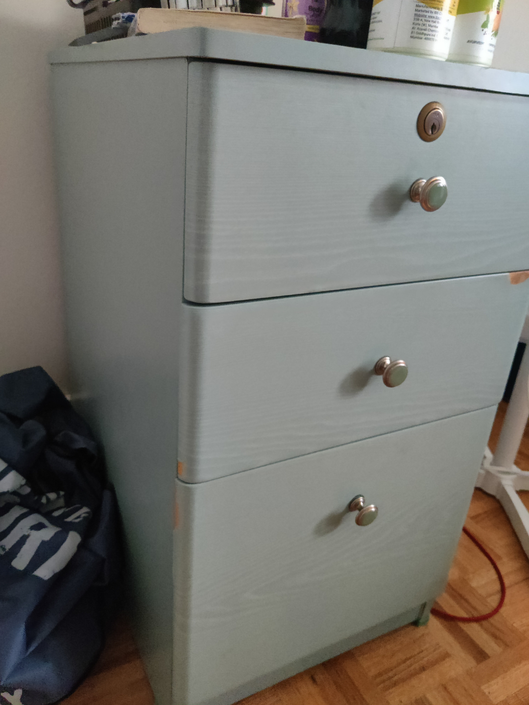Three-Drawer - wooden Drawers - photo 2