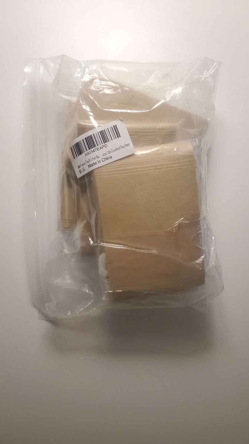 Tea Bags #freecycle