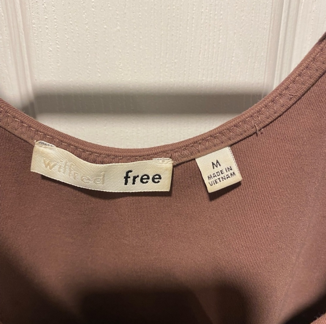 Wilfred Free Bodysuit - Size Medium 🏒 - photo 4