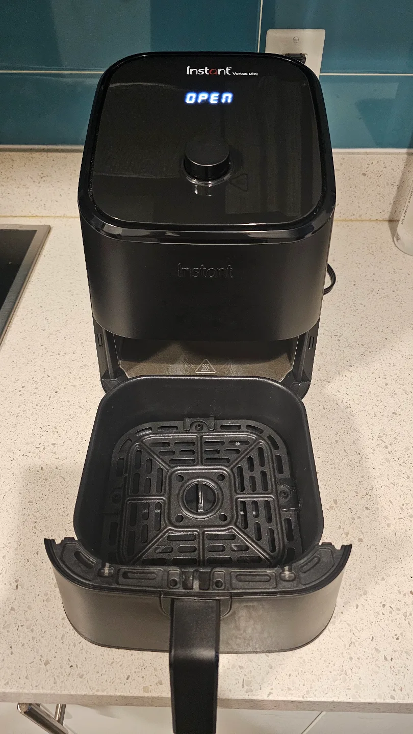 Instant Vortex Air Fryer image indicator(4)