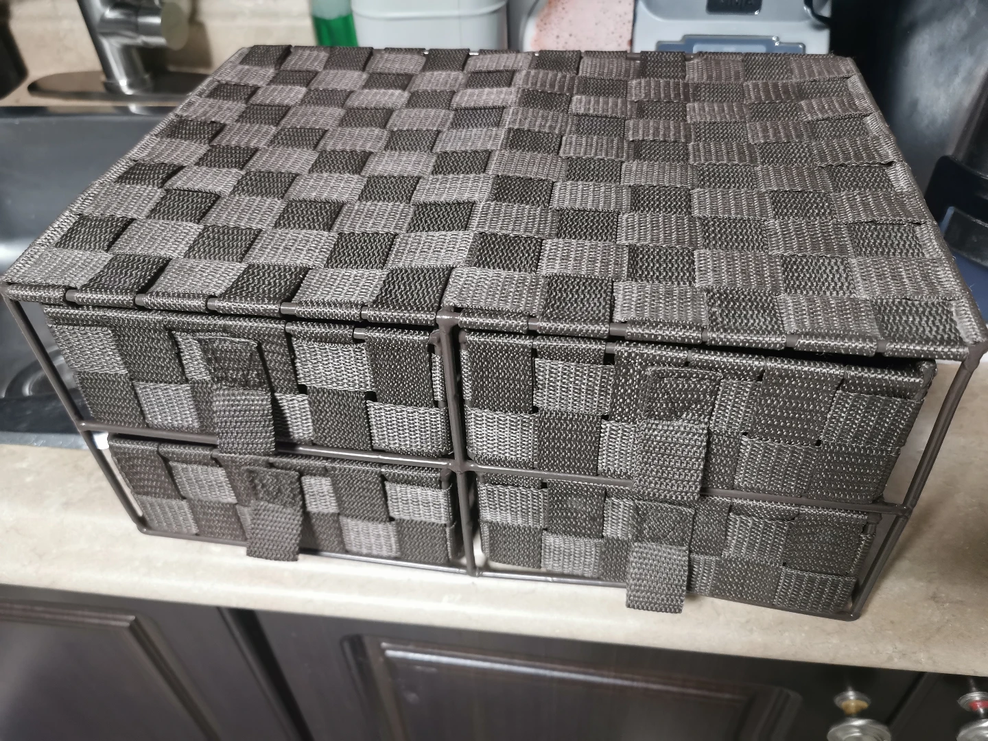Four-Drawer Storage Organiser